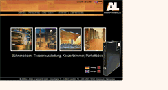 Desktop Screenshot of ahlersundlambrecht.de